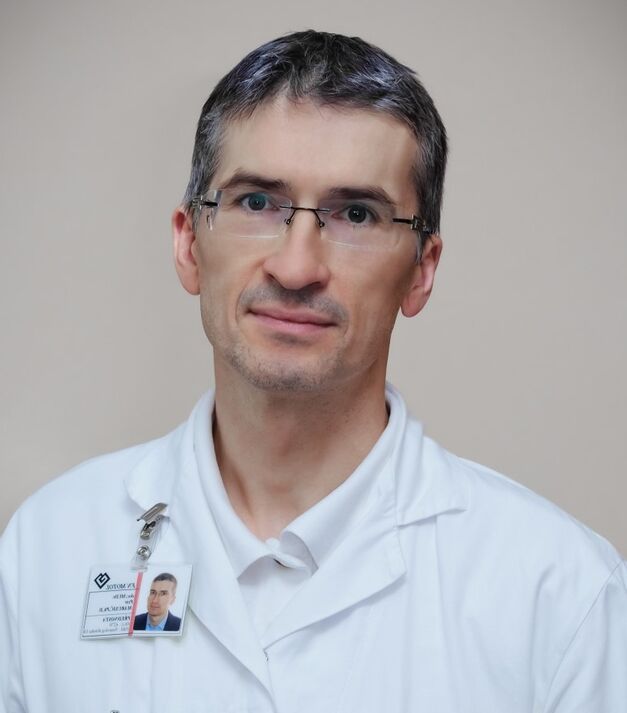 Doktor Revmatolog Pavel Špaček